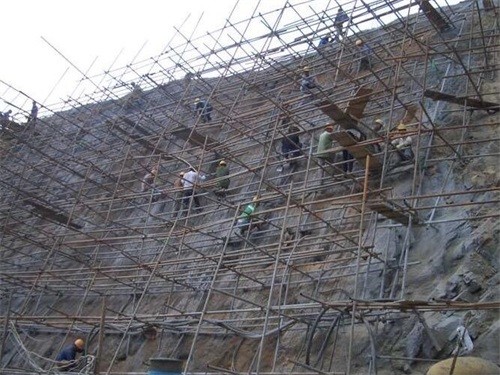 惠民公路桩基检测